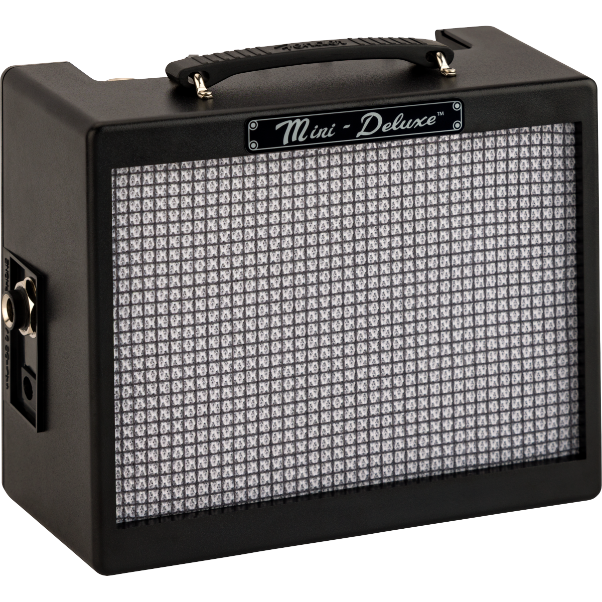 Fender MD20 Mini Deluxe Amplifier Black