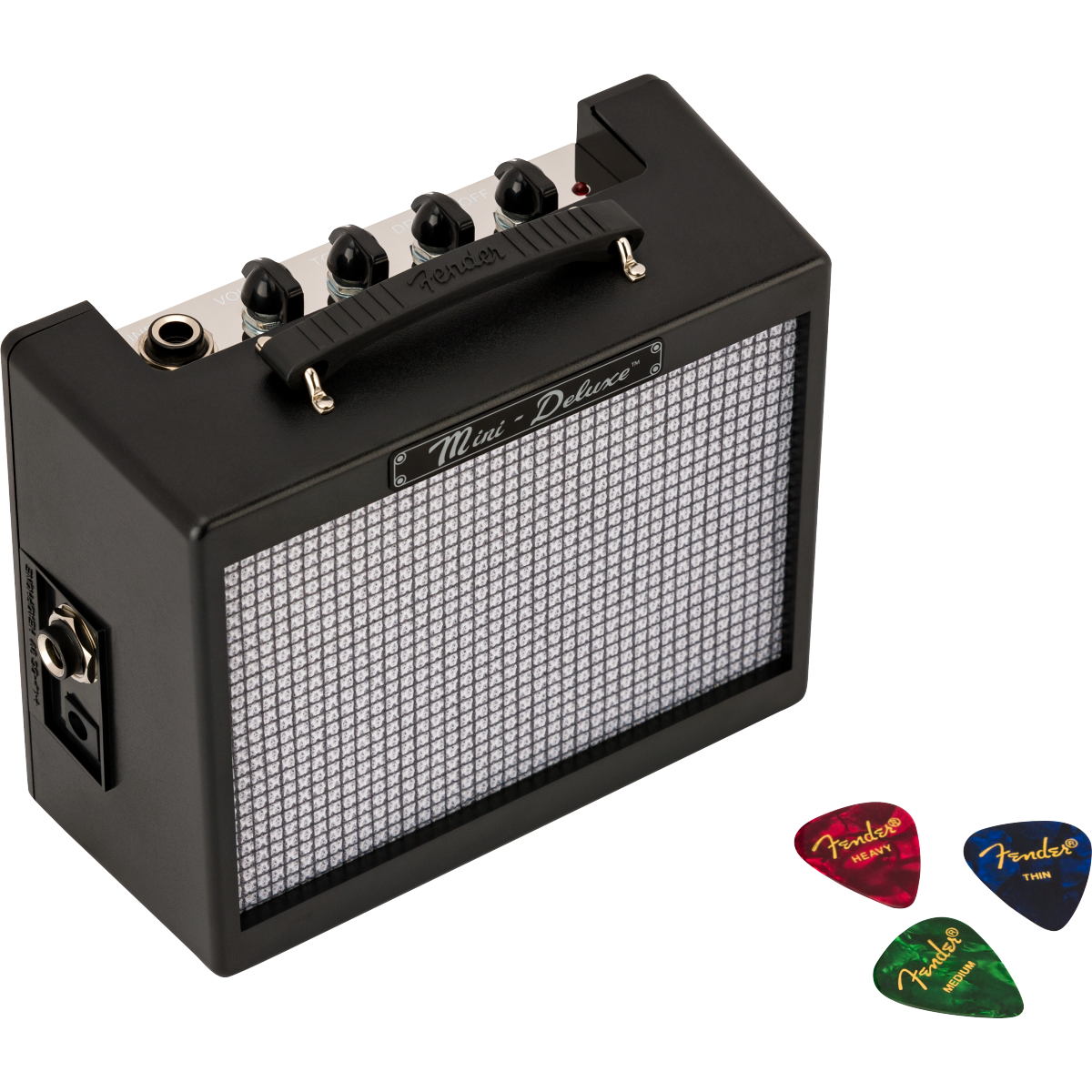 Fender MD20 Mini Deluxe Amplifier Black