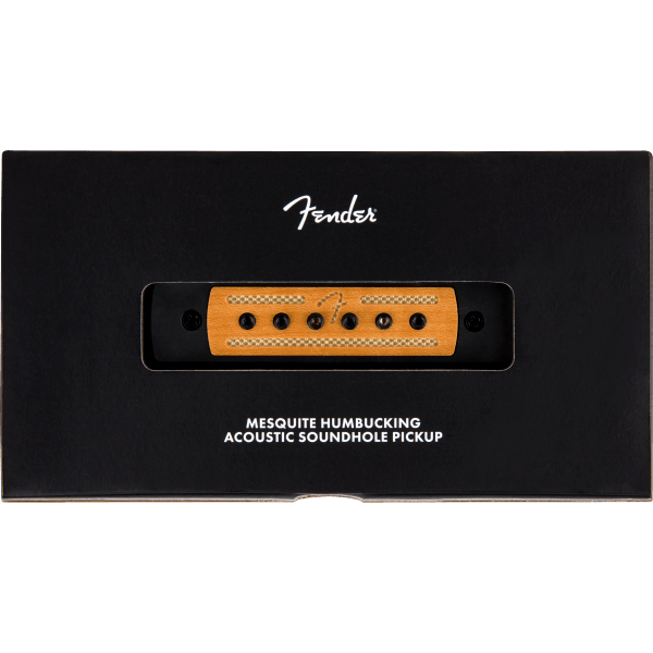 Fender Mesquite Humbucking Acoustic Soundhole Pickup