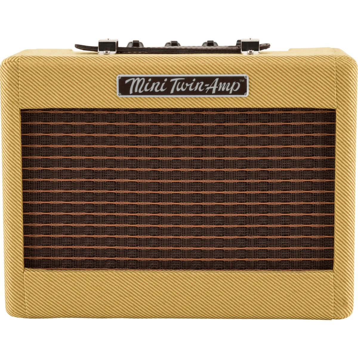 Fender Mini 57 Guitar Twin-Amp Tweed