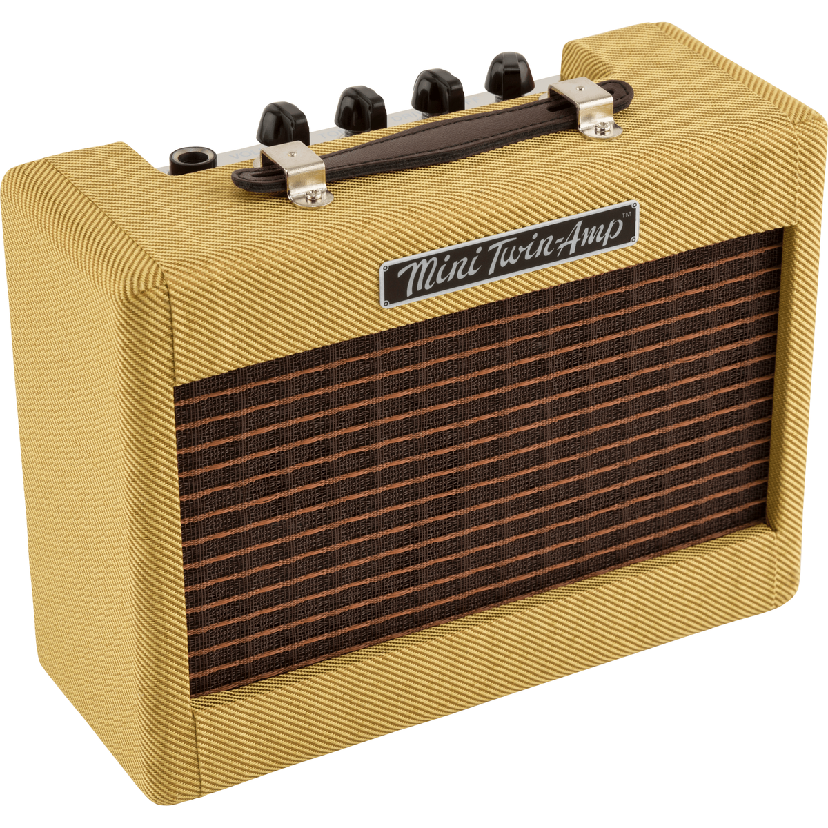 Fender Mini 57 Guitar Twin-Amp Tweed