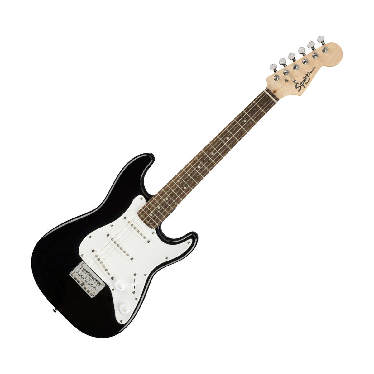 Fender Mini Stratocaster Electric Guitar Black