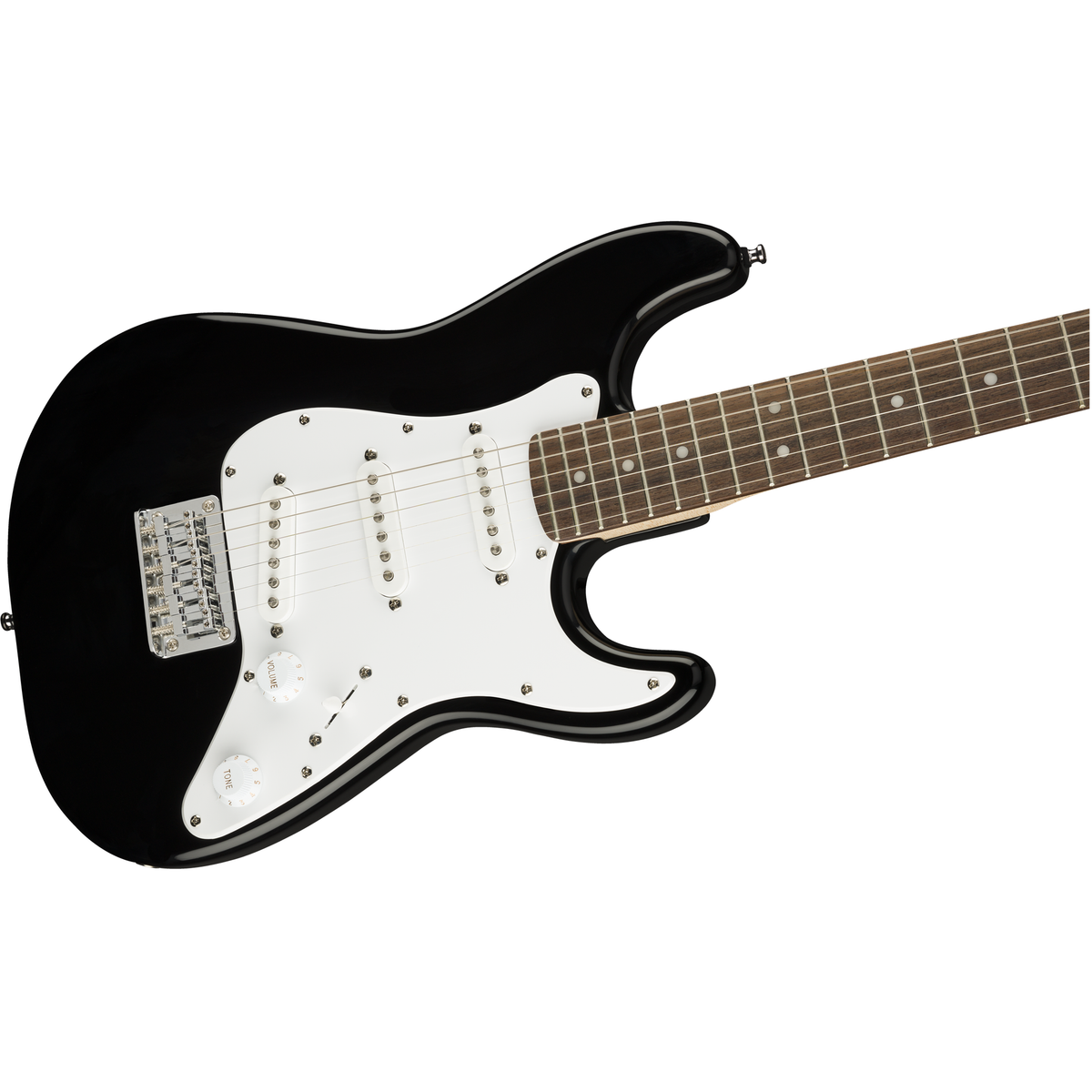 Fender Mini Stratocaster Electric Guitar Black