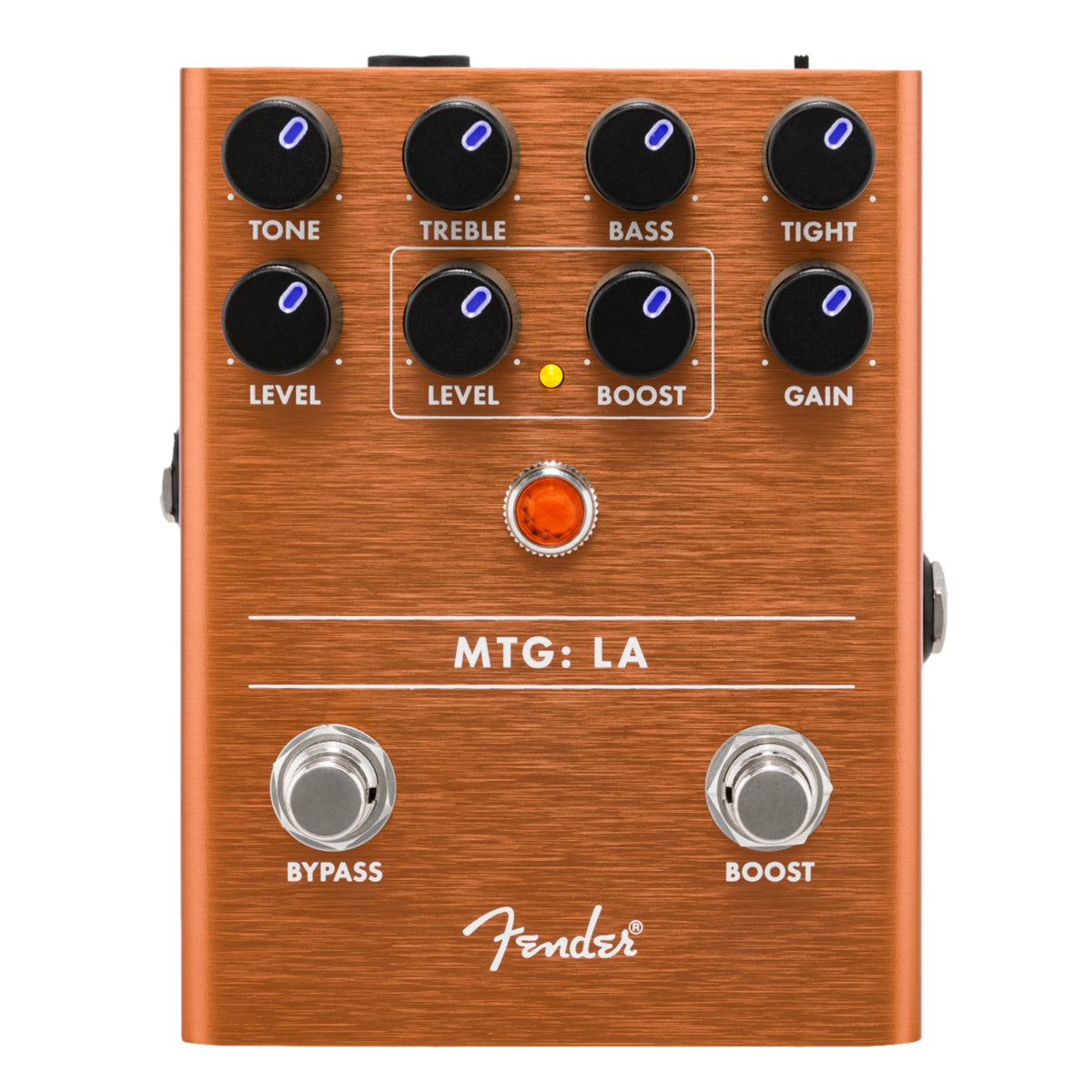 Fender MTG: LA Tube Distortion Effect Pedal