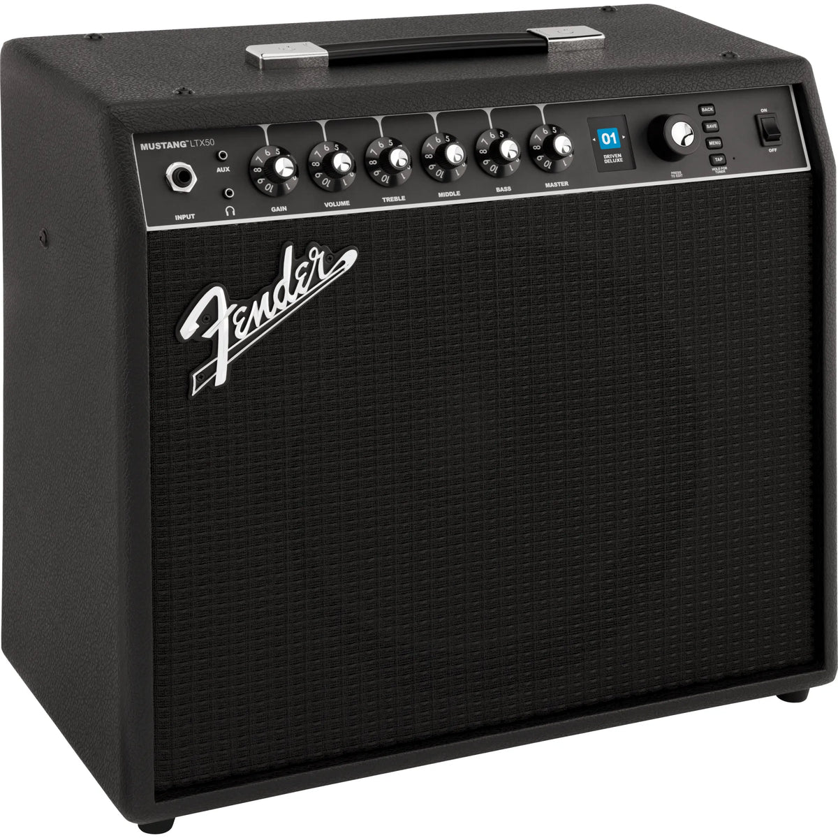 Fender Mustang LTX50 Electric Guitar Amp