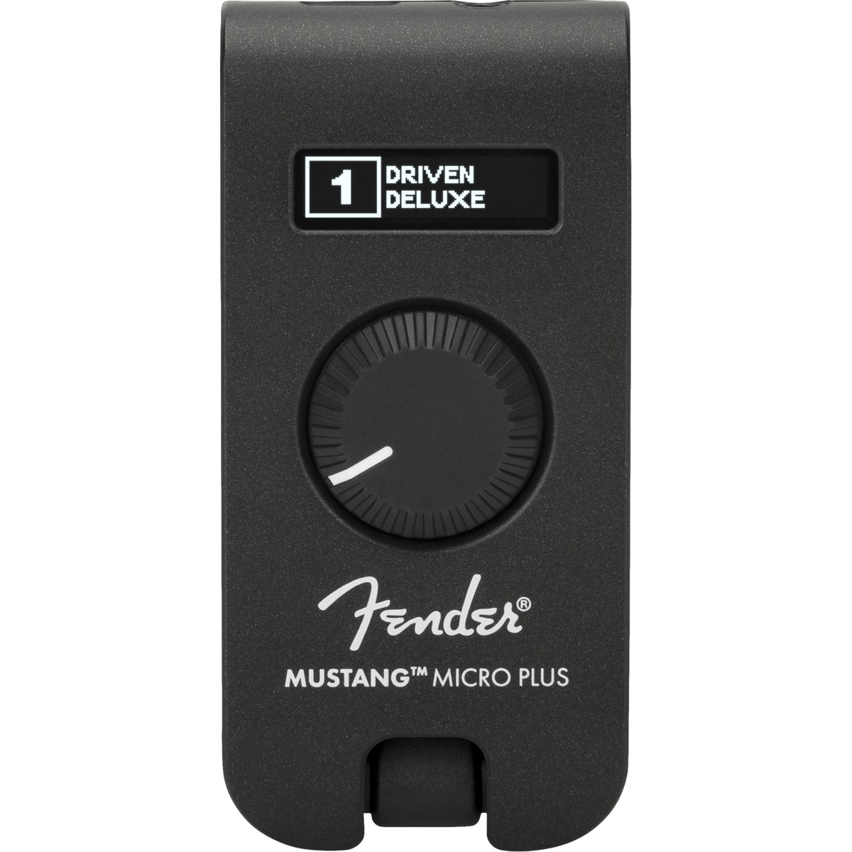 Fender Mustang Micro Plus Headphone Guitar Amplifier