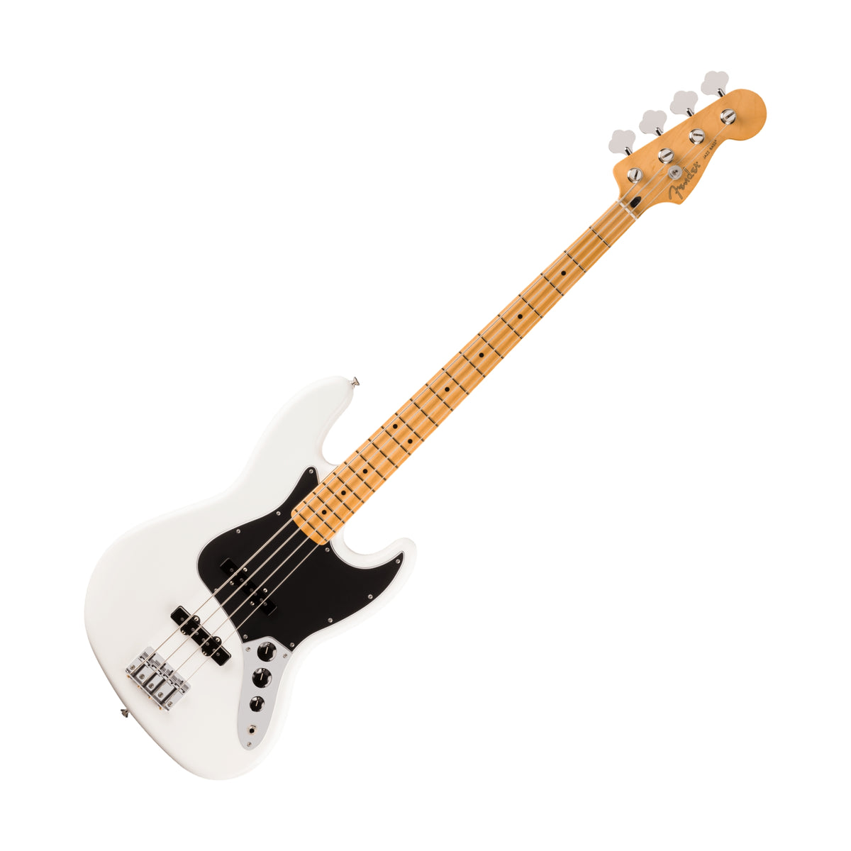 Fender Player II Jazz Bass Polar White
