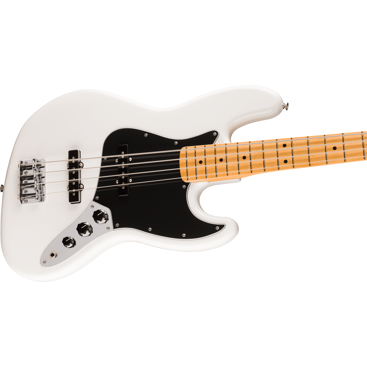 Fender Player II Jazz Bass Polar White