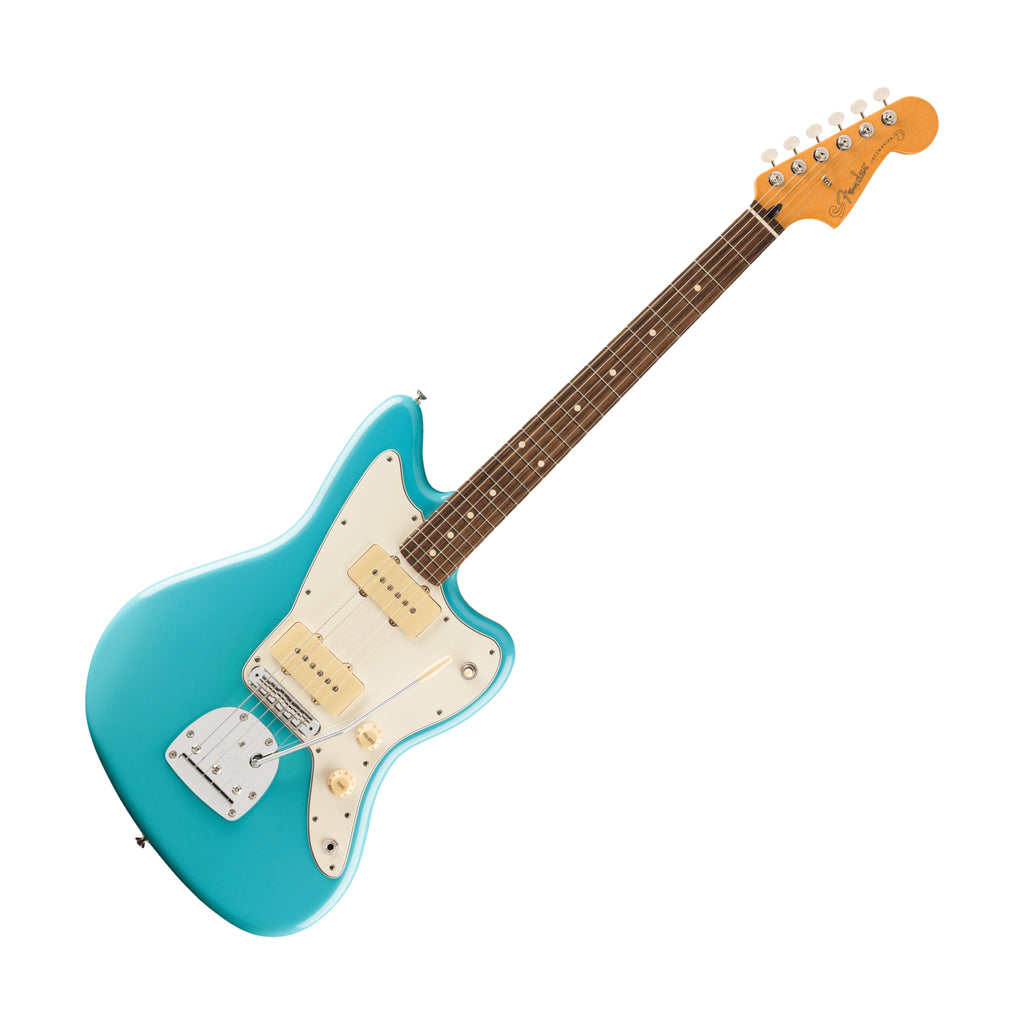 Fender Player II Jazzmaster Electric Guitar Aquatone Blue - Planet