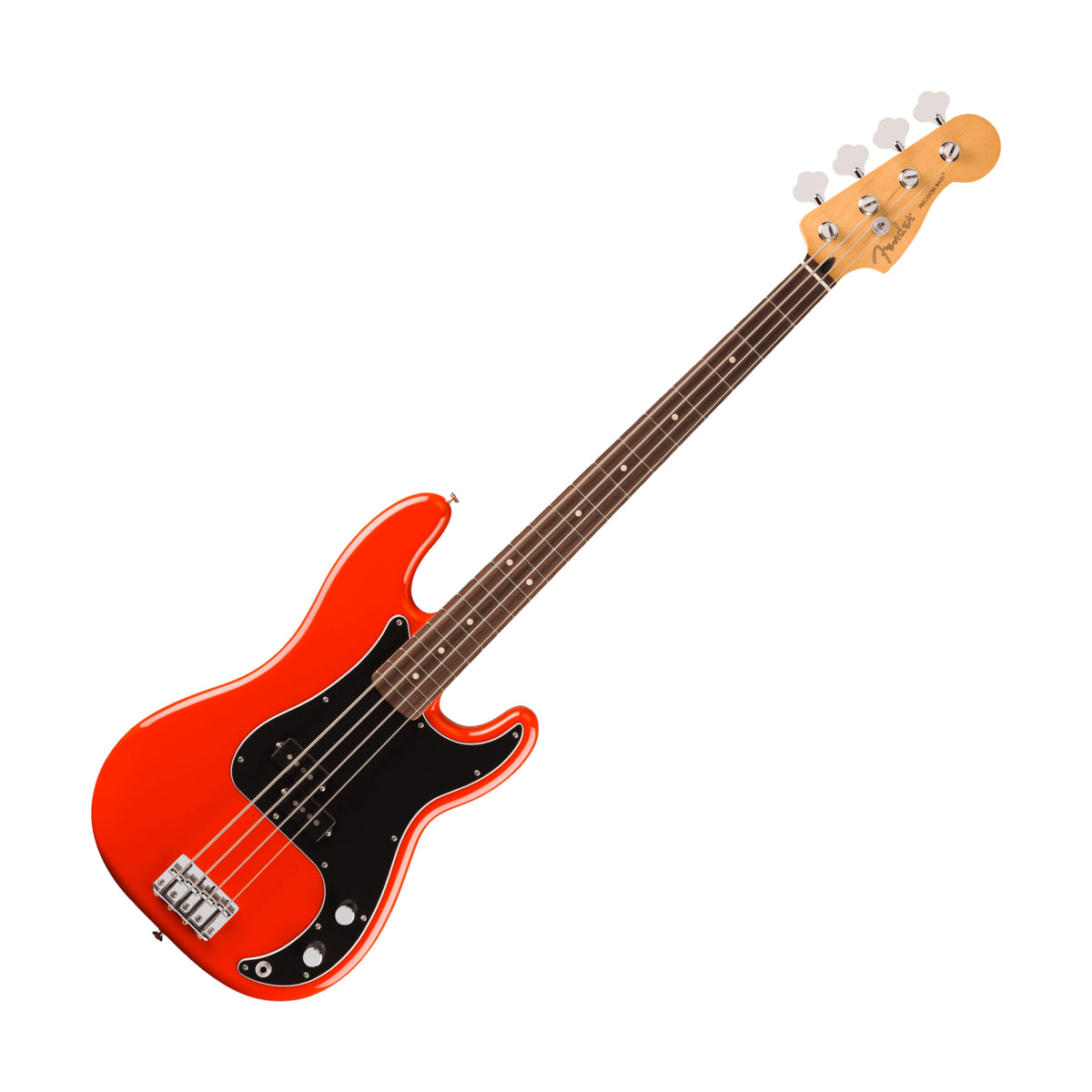 Fender Player II Precision Bass Coral Red