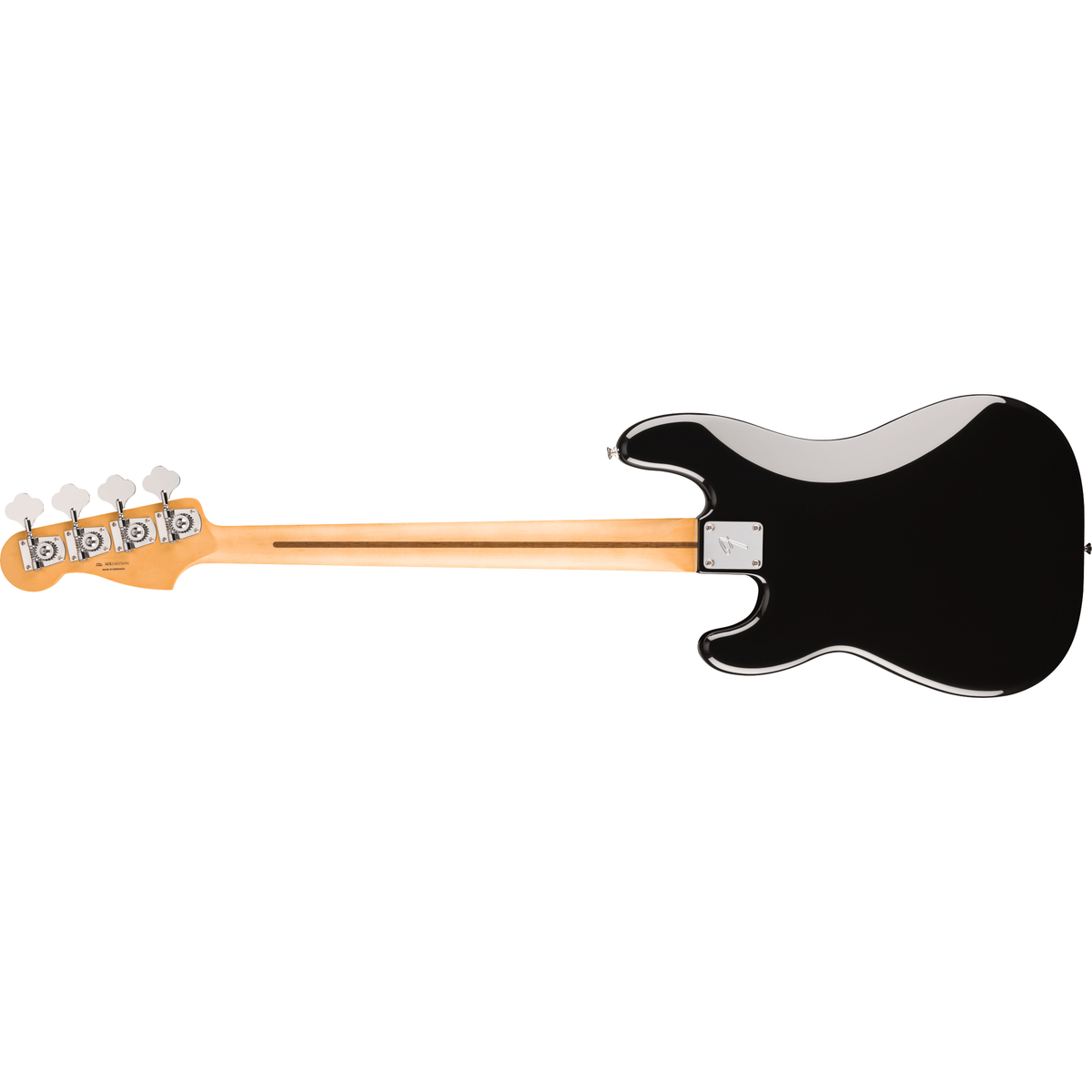 Fender Player II Precision Bass Maple Fingerboard Black