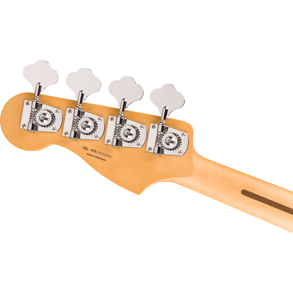 Fender Player II Precision Bass Maple Fingerboard Black