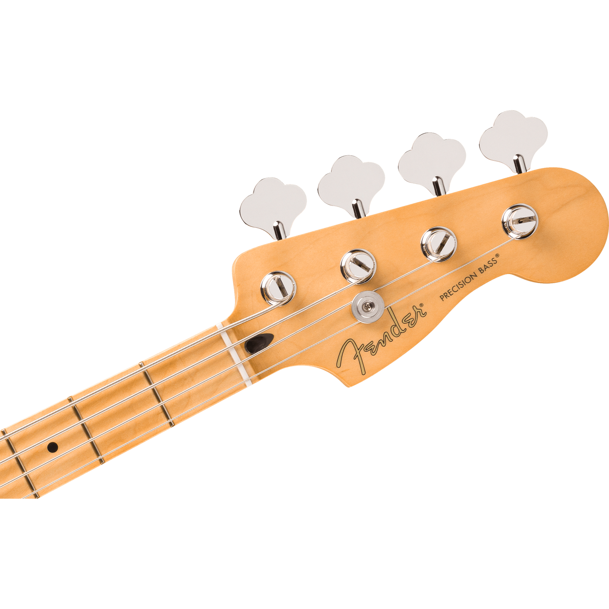 Fender Player II Precision Bass Maple Fingerboard Black