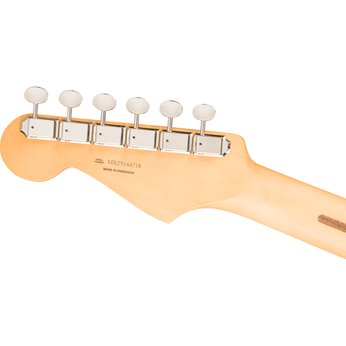 Fender Player II Stratocaster HSS Electric Guitar Cactus Gray