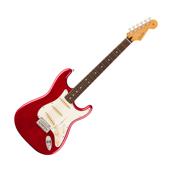 Fender Player II Stratocaster Electric Guitar Transparent Cherry Burst