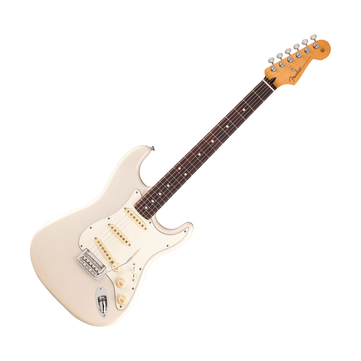 Fender Player II Stratocaster Electric Guitar White Blonde