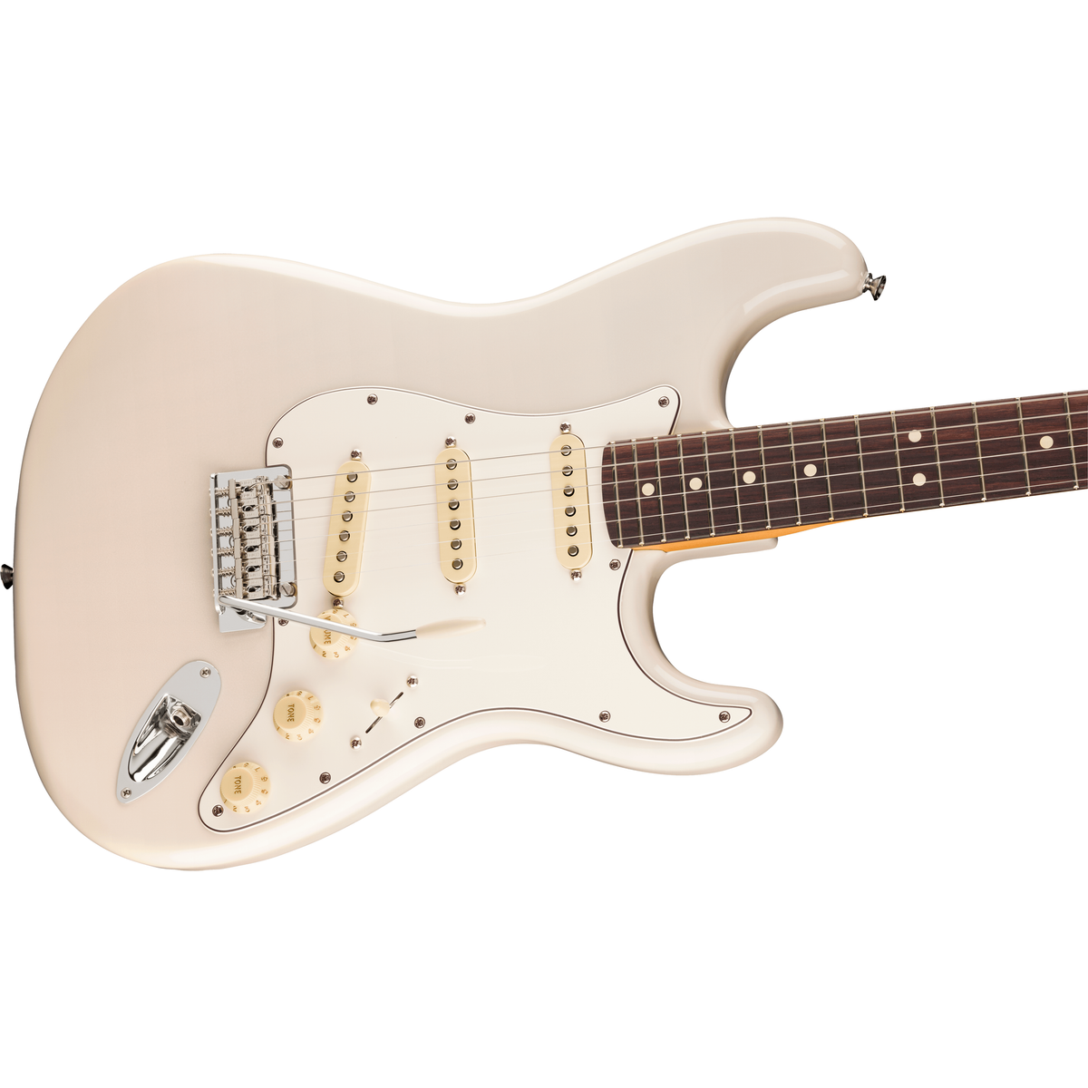 Fender Player II Stratocaster Electric Guitar White Blonde