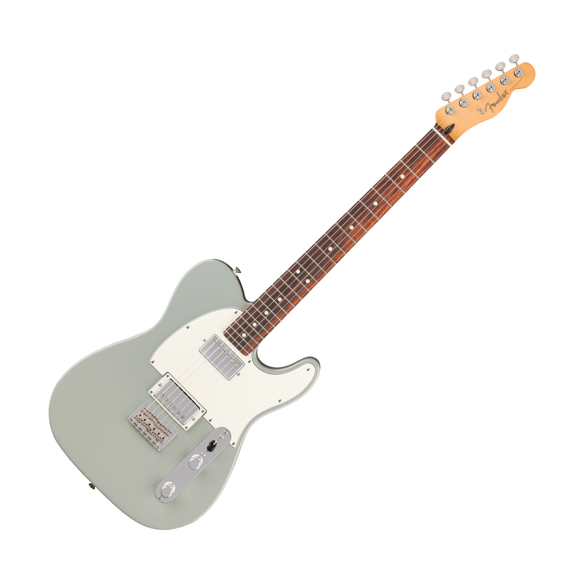 Fender Player II Telecaster Electric Guitar HH Cactus Gray