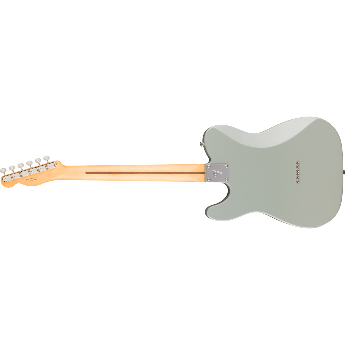 Fender Player II Telecaster Electric Guitar HH Cactus Gray
