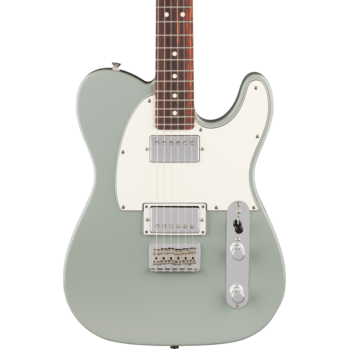 Fender Player II Telecaster Electric Guitar HH Cactus Gray