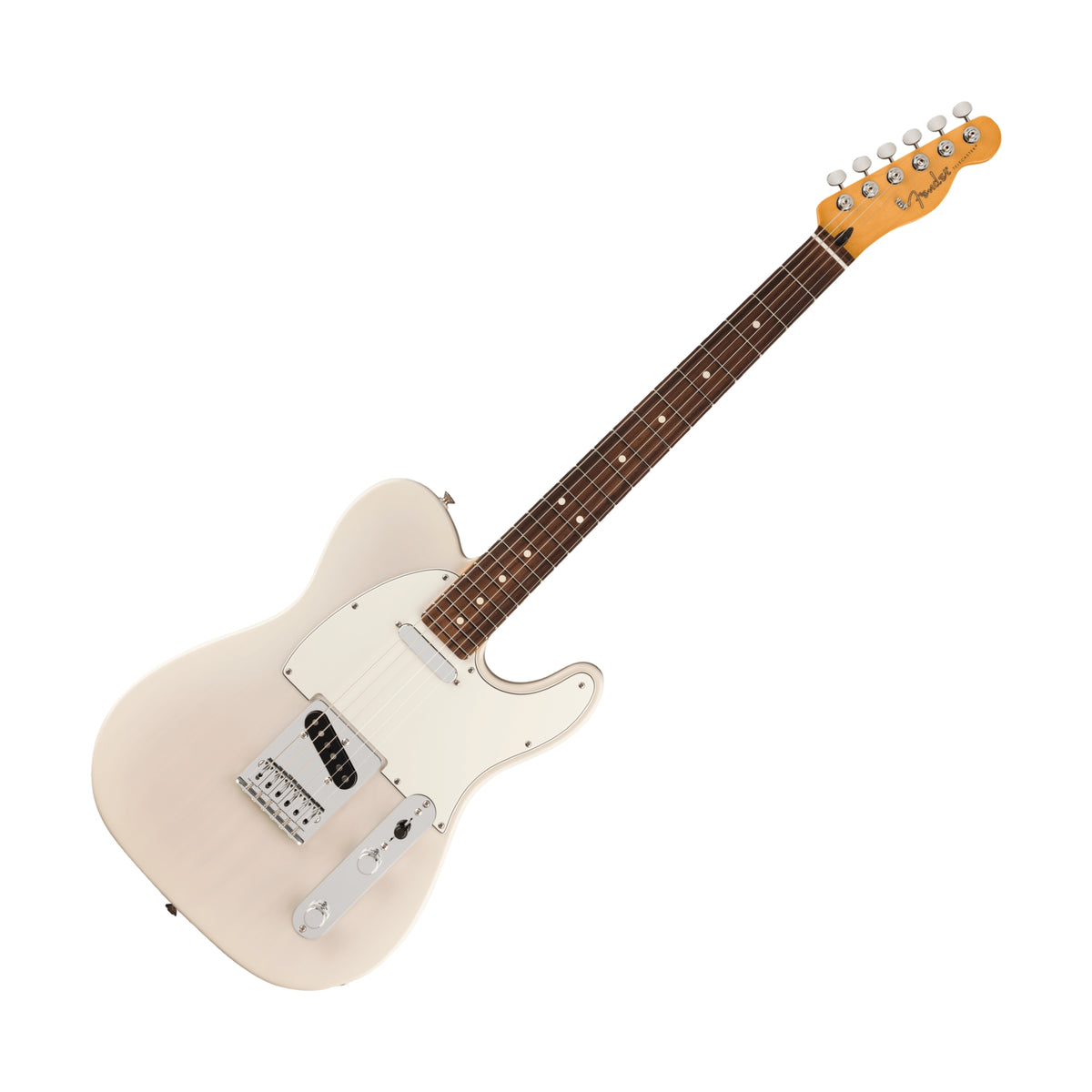 Fender Player II Telecaster Electric Guitar White Blonde