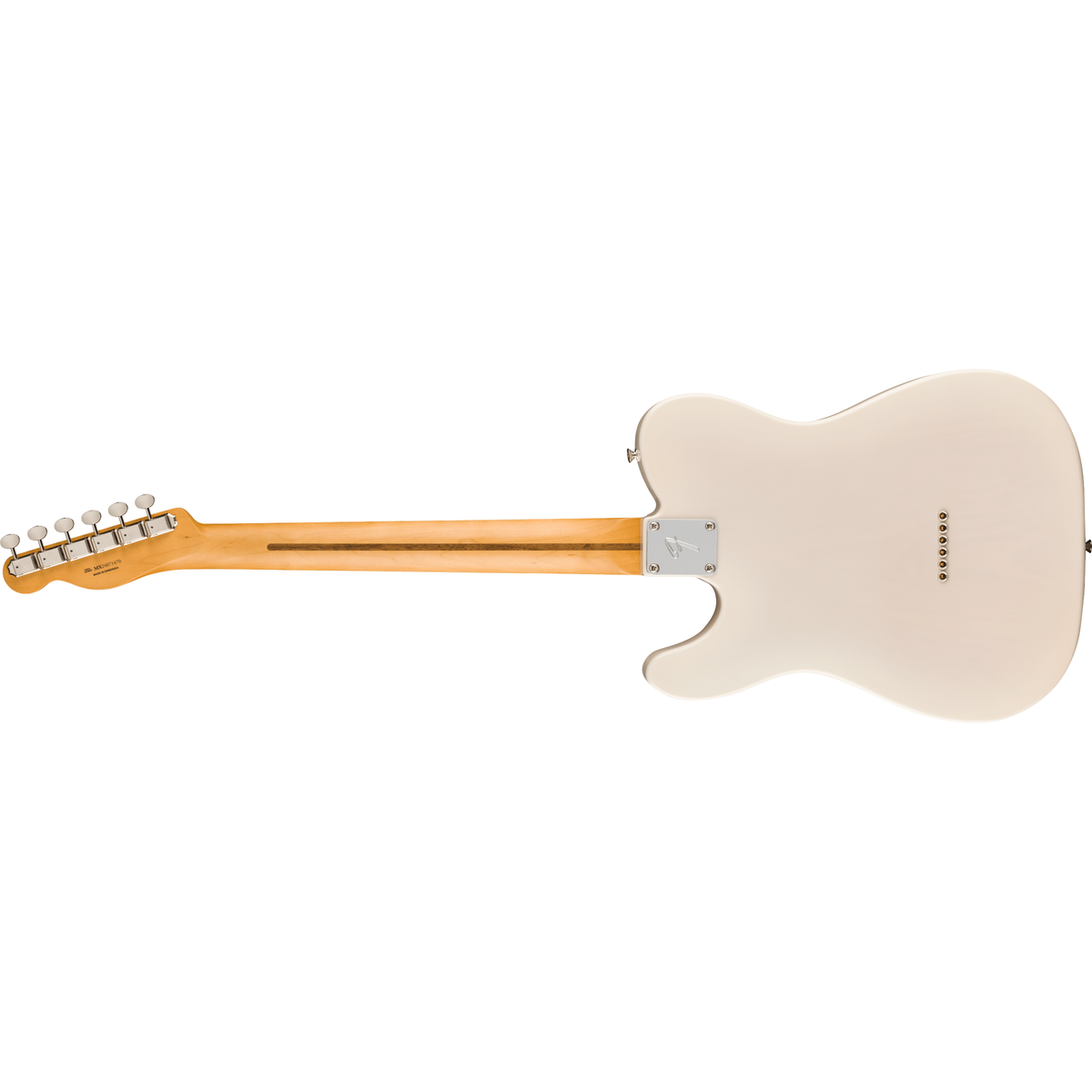 Fender Player II Telecaster Electric Guitar White Blonde