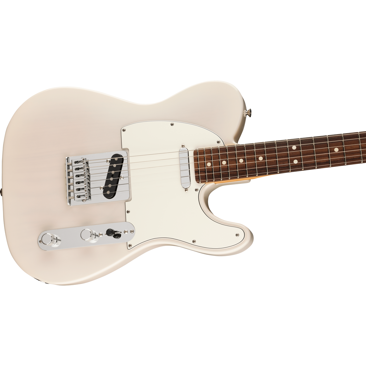 Fender Player II Telecaster Electric Guitar White Blonde