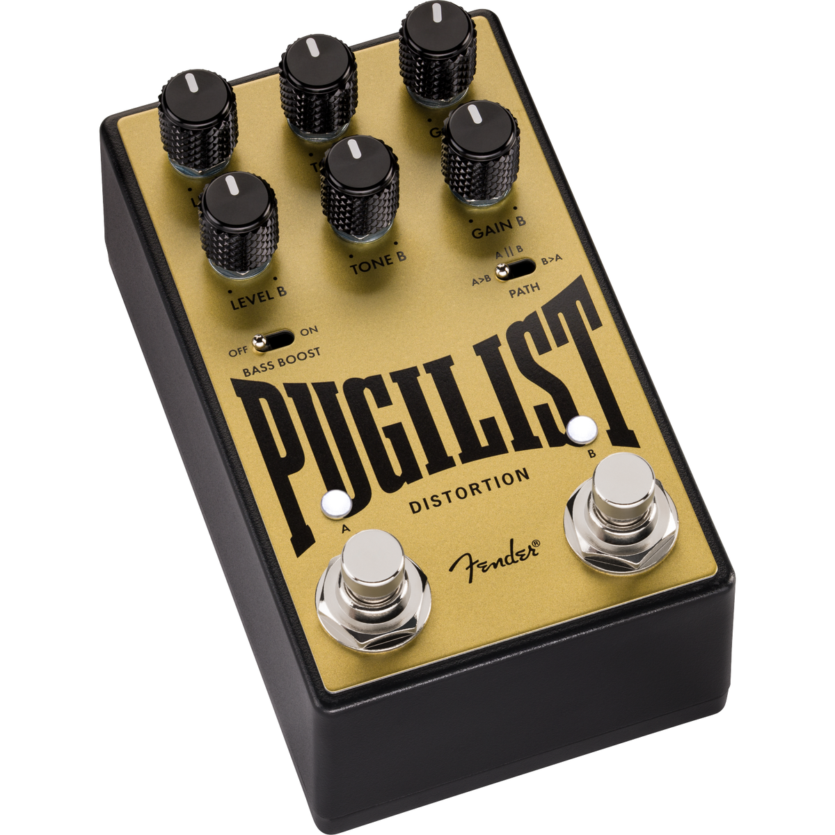 Fender Pluglist Distortion V2 Effect Pedal