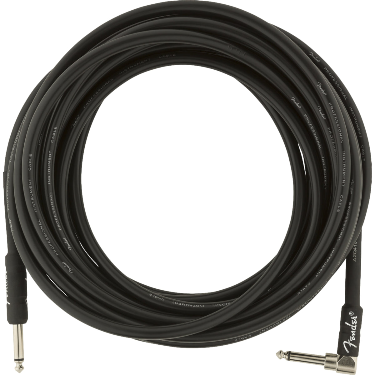Fender Professional Series Instrument Cable 25ft