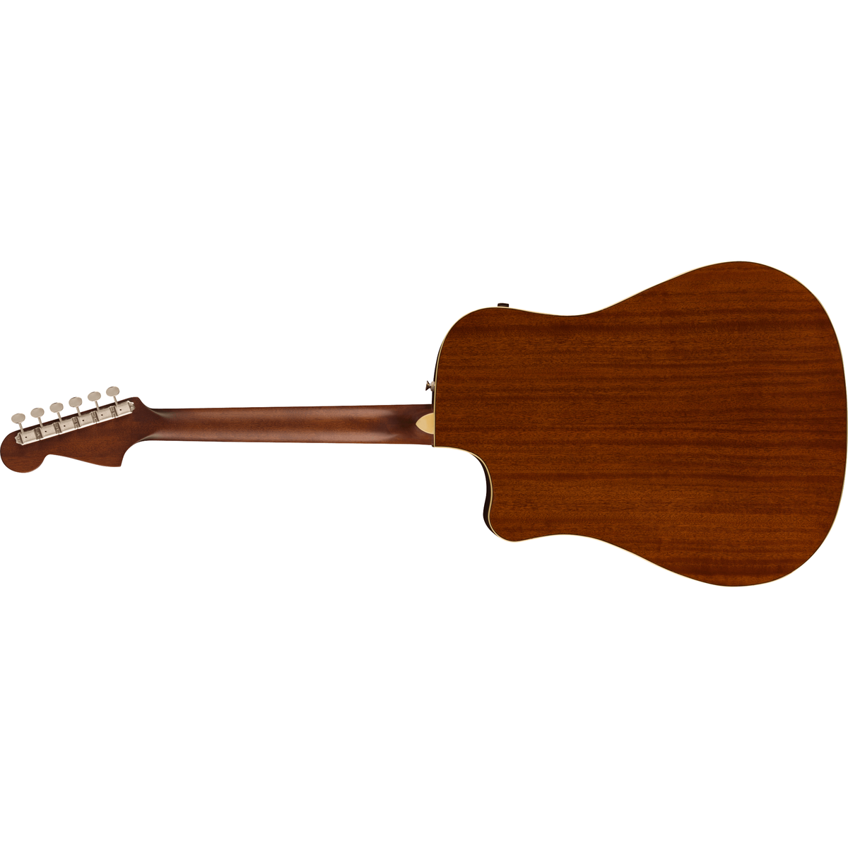 Fender Redondo Player Gold Pickguard Sunburst