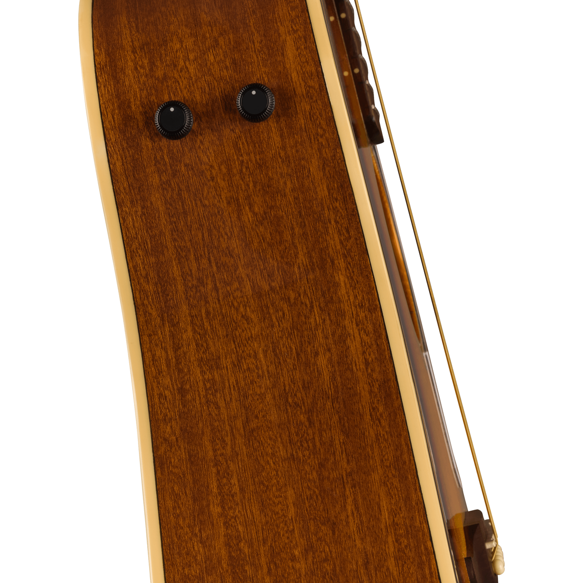 Fender Redondo Player Gold Pickguard Sunburst