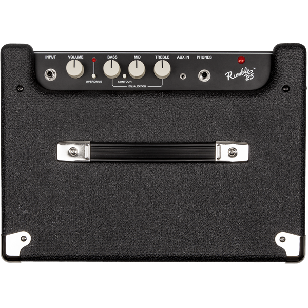 Fender Rumble 25 V3 Bass Amp