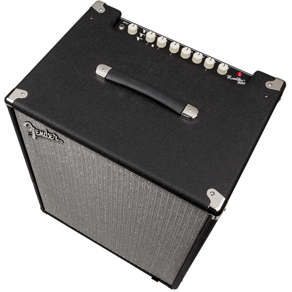 Fender Rumble 500 V3 Bass Amp Combo