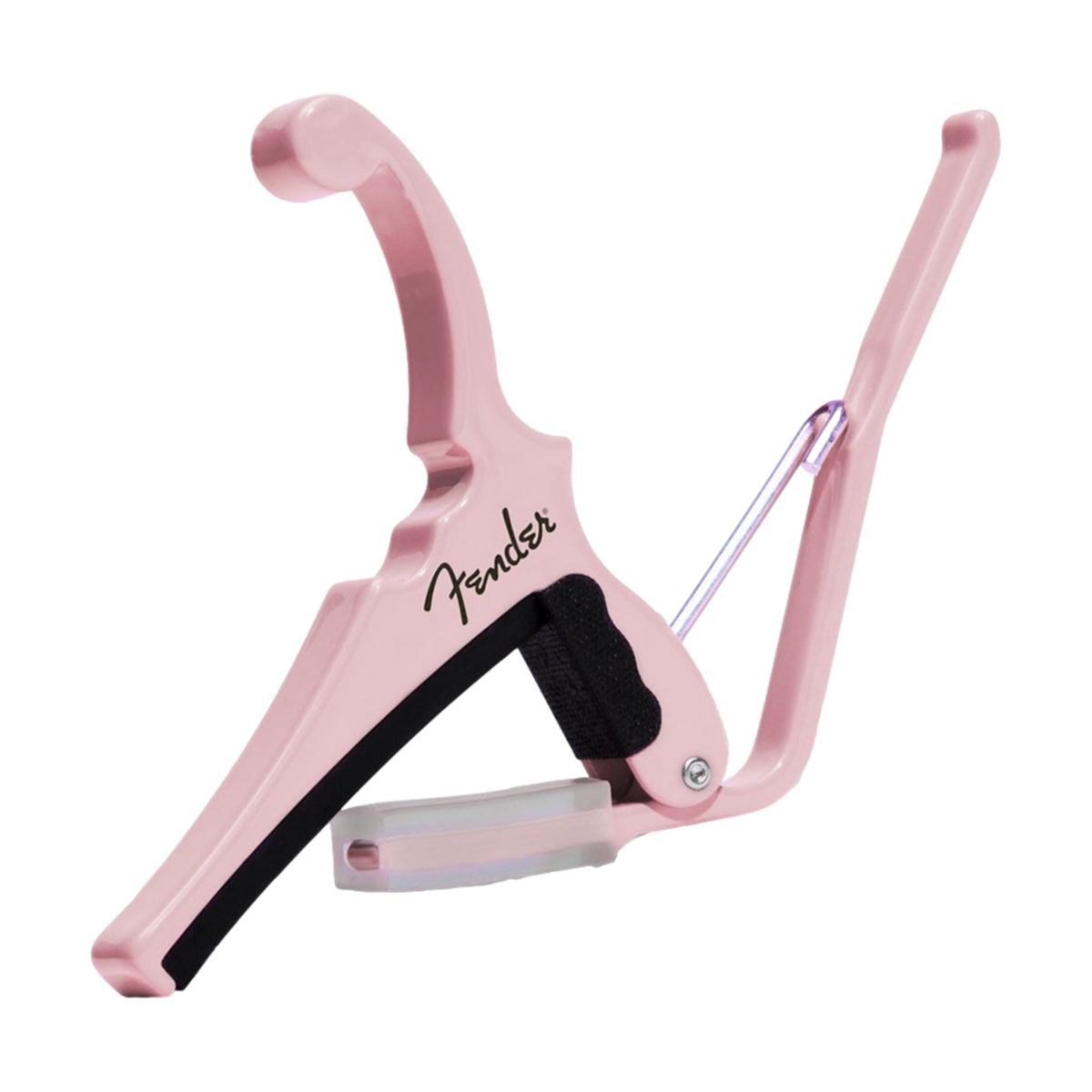 Fender Series Shell Pink Capo for Electric Guitar