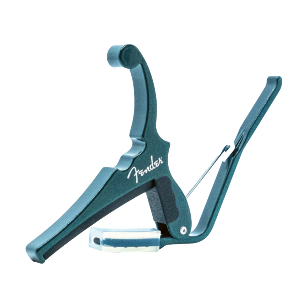 Fender Series Sherwood Green Capo for Electric Guitar