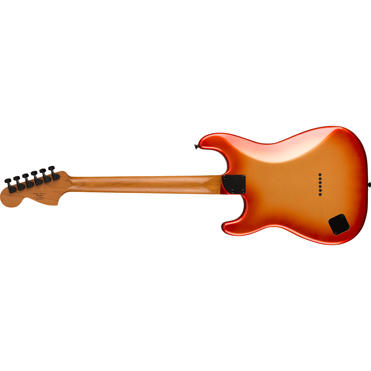 Fender Squier Contemporary Stratocaster Special HT Electric Guitar Sunset Metallic