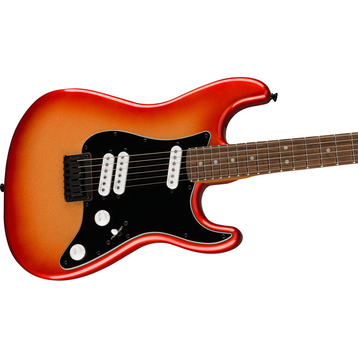 Fender Squier Contemporary Stratocaster Special HT Electric Guitar Sunset Metallic