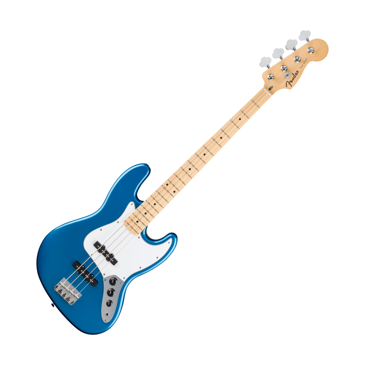 Fender Standard Jazz Bass Aqua Marine Metallic