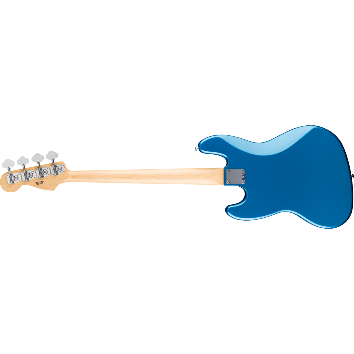 Fender Standard Jazz Bass Aqua Marine Metallic