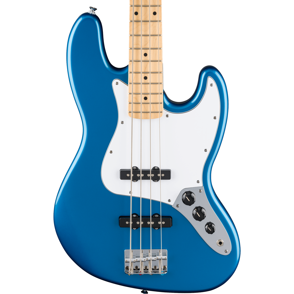 Fender Standard Jazz Bass Aqua Marine Metallic