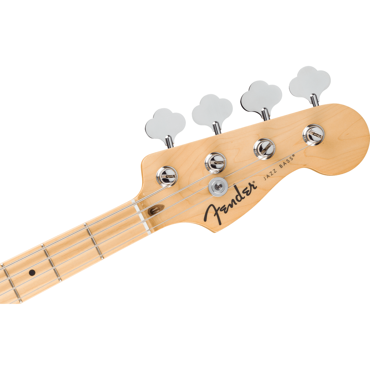Fender Standard Jazz Bass Aqua Marine Metallic