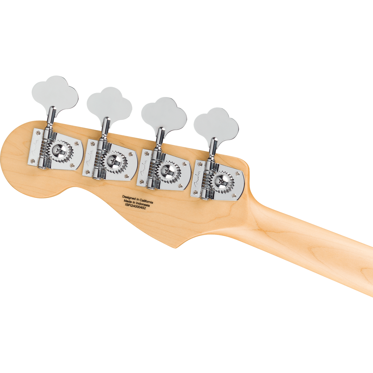 Fender Standard Jazz Bass Aqua Marine Metallic