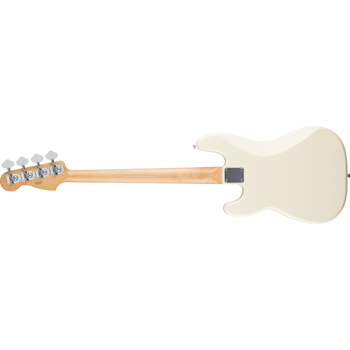 Fender Standard Precision Bass Olympic White