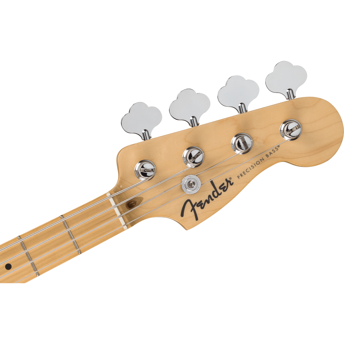 Fender Standard Precision Bass Olympic White