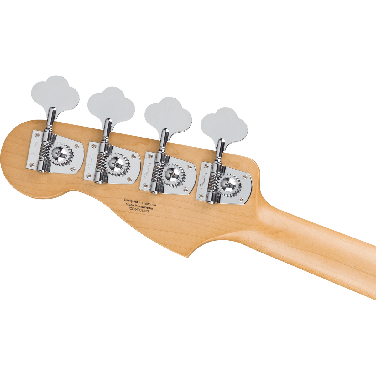 Fender Standard Precision Bass Olympic White
