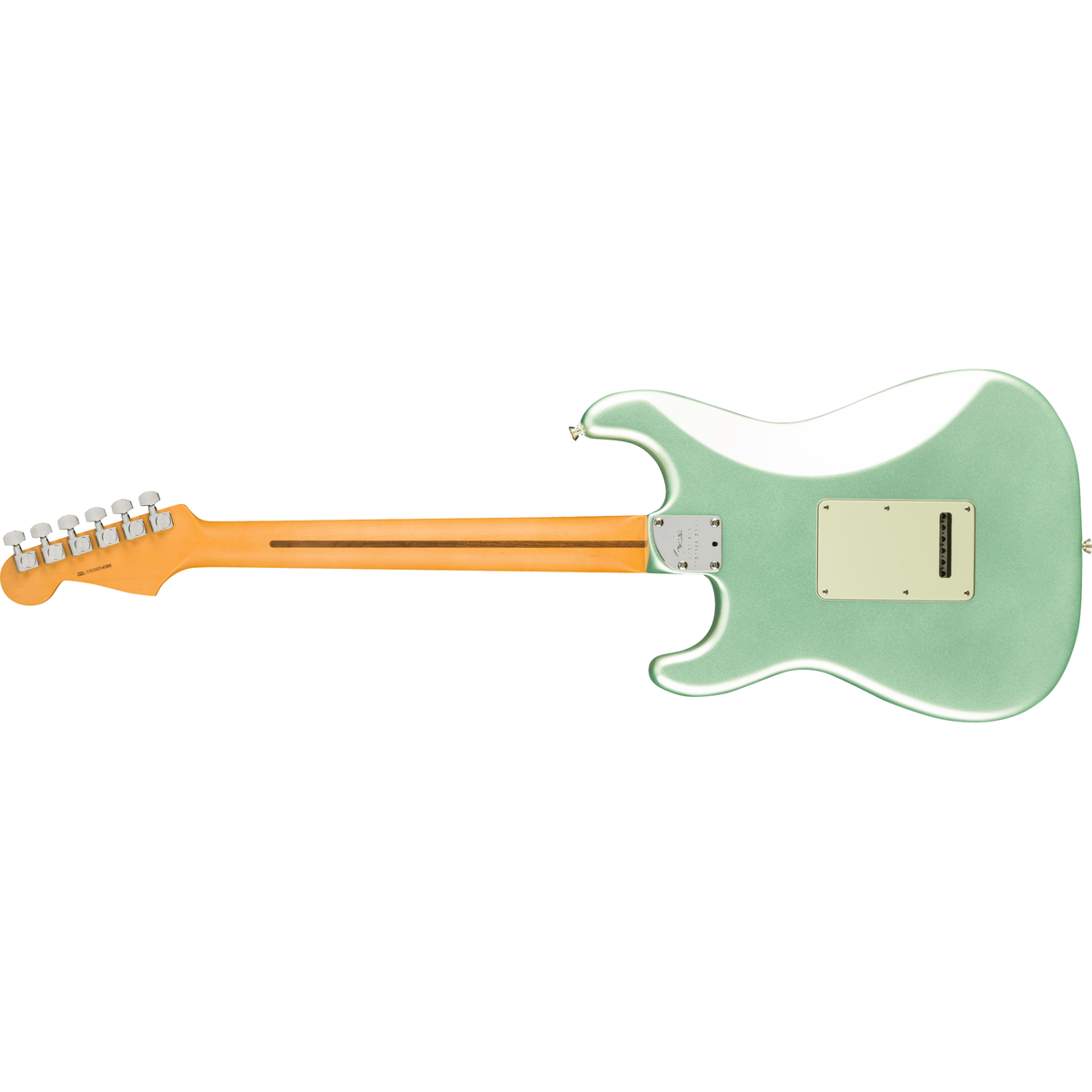 Fender Stratocaster Electric Guitar American Professional II Mystic Surf Green