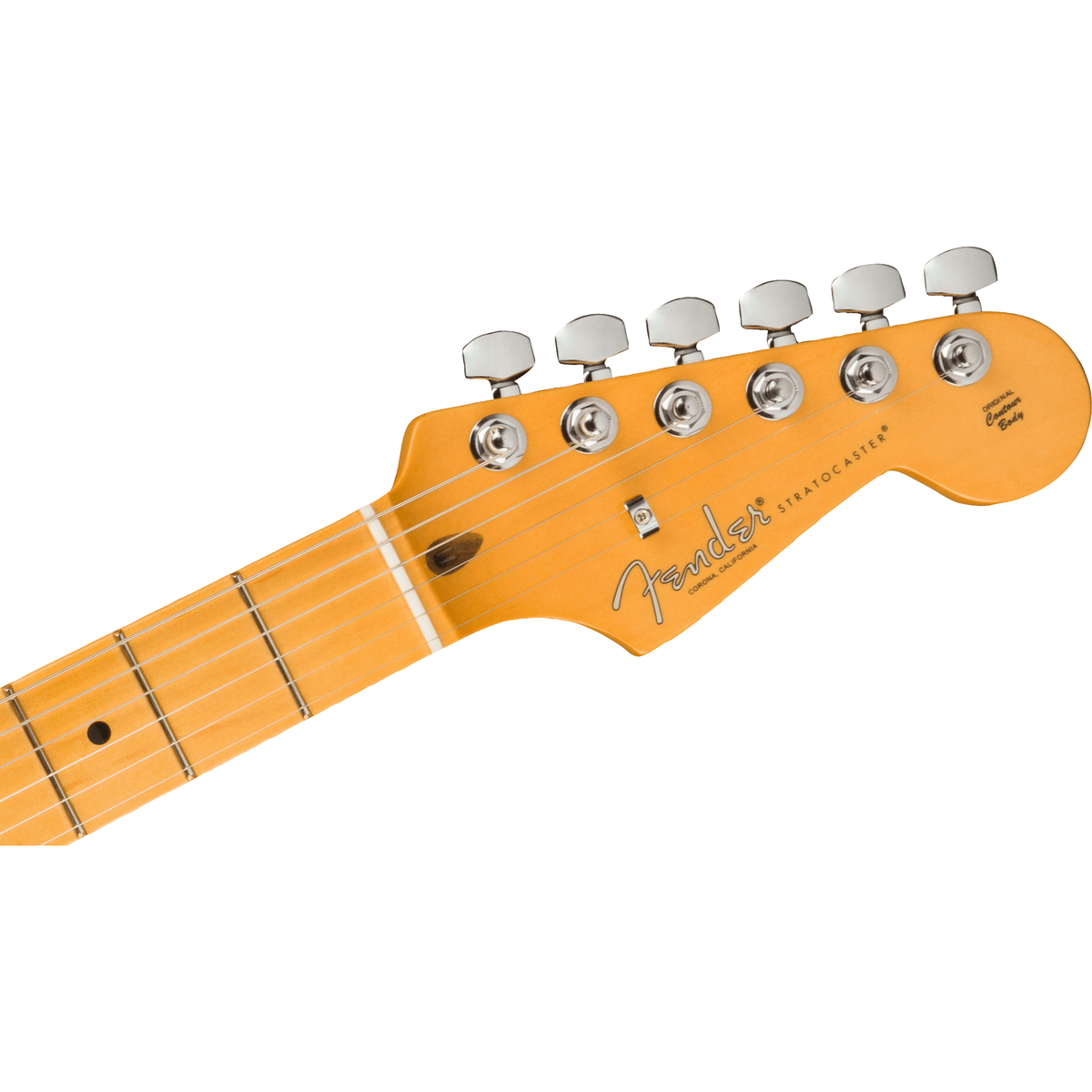 Fender Stratocaster Electric Guitar American Professional II Mystic Surf Green