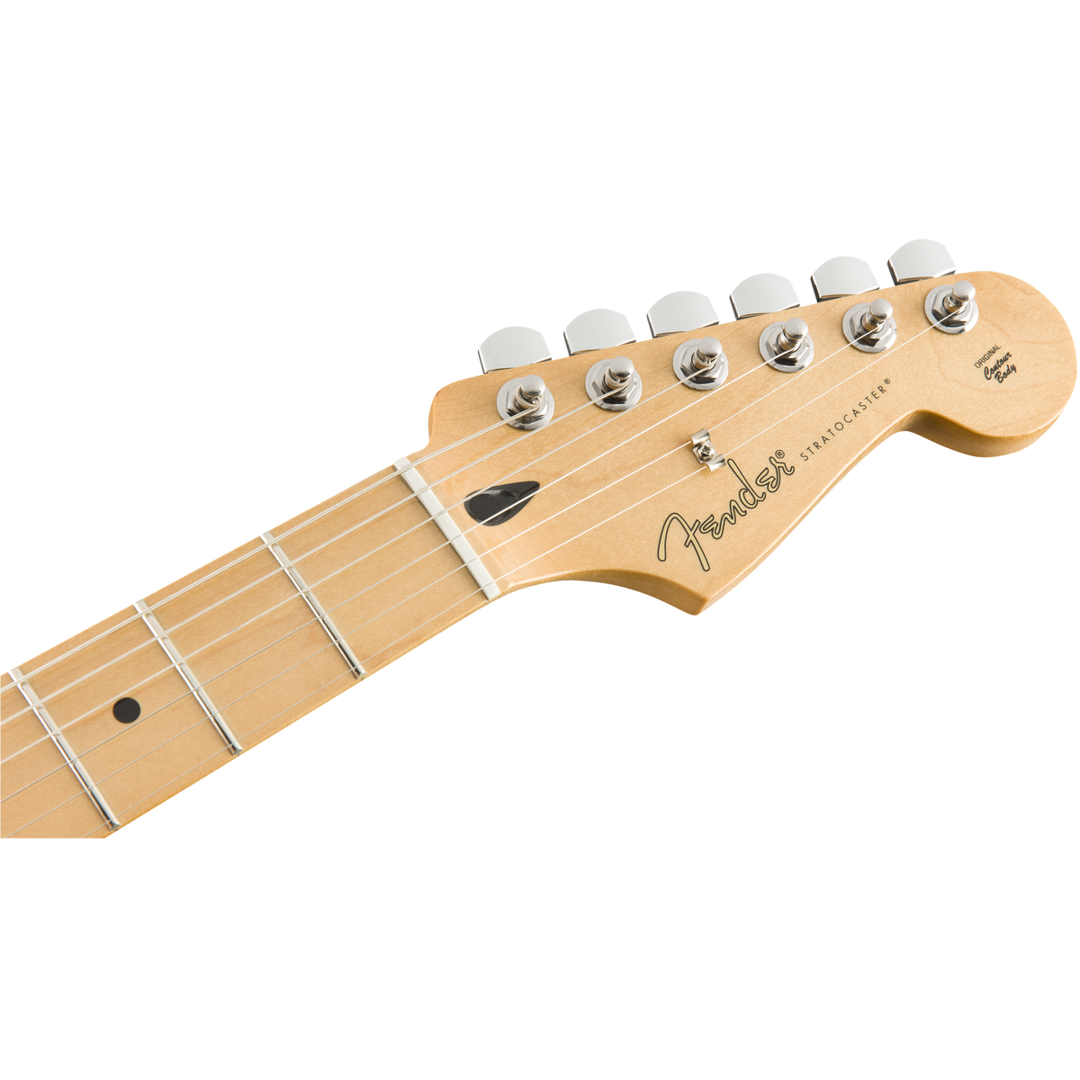 Fender Stratocaster Electric Guitar Player Series HSS Polar White