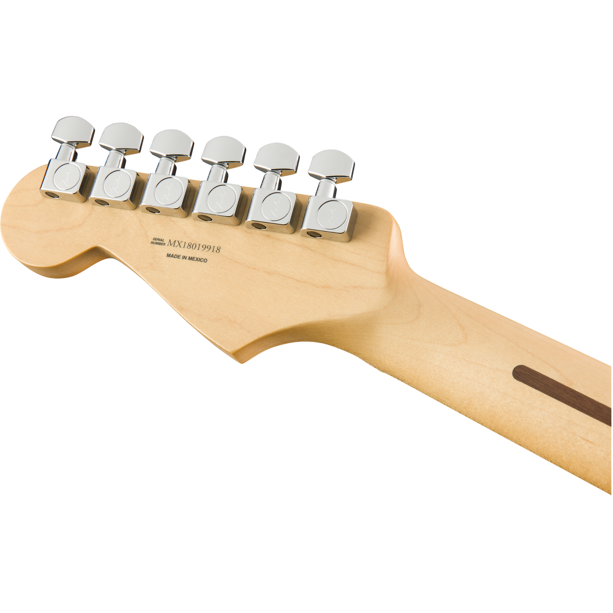 Fender Stratocaster Electric Guitar Player Series HSS Polar White