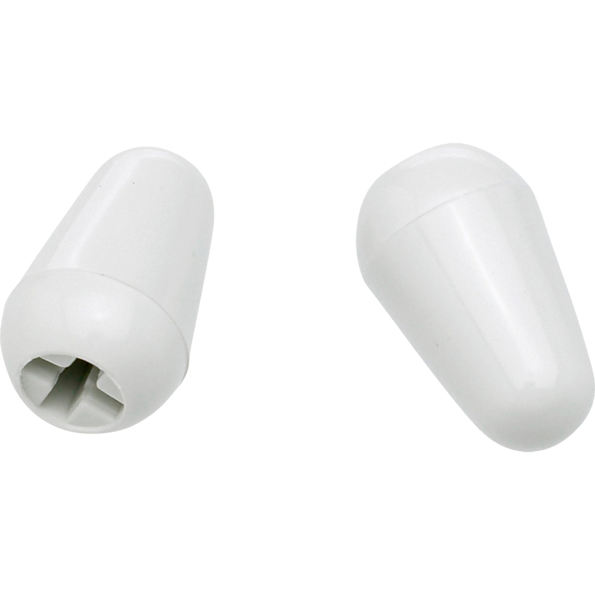 Fender Stratocaster Switch Tips White 2